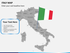 Italy Map Italy Map 5