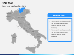 Italy Map Italy Map 9