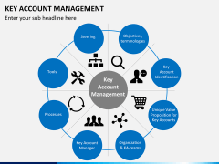 Account dissertation key management