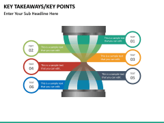 Key Takeaways PowerPoint Template | SketchBubble