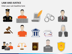 Law and justice PPT slide 6