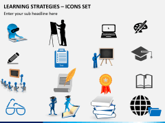 Learning strategies PPT slide 15