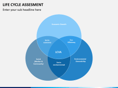 Life cycle assessment PPT slide 6