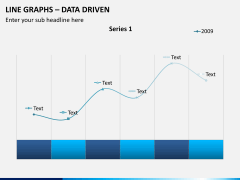 Line graphs PPT slide 2