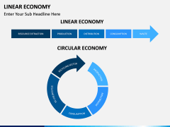 Linear Economy PPT slide 11