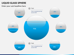 Spheres bundle PPT slide 20