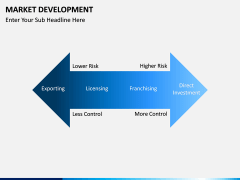 Market Development PPT slide 12