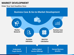 Market Development PPT slide 3