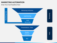Marketing Automation PPT slide 19