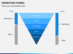 Marketing funnel PPT slide 15