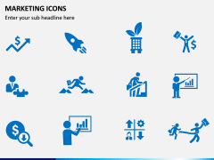 Marketing Icons PPT slide 6