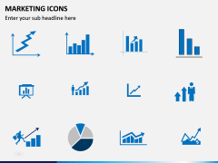 Marketing Icons PPT slide 7