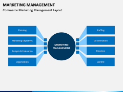 Marketing Management PPT slide 1