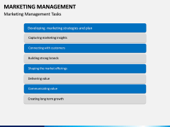 Marketing Management PPT slide 12