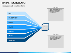 Marketing research PPT slide 1