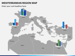 Mediterranean map slide 14