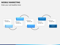 Mobile marketing PPT slide 13