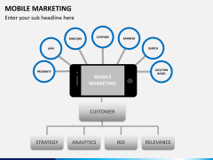 Mobile marketing PPT slide 4