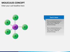 Molecules concept PPT slide 5