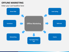 Offline marketing PPT slide 7