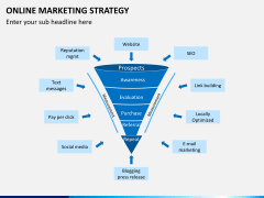 Online marketing bundle PPT slide 8