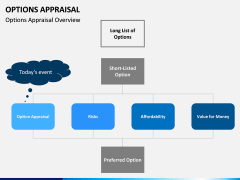 Options Appraisal PPT slide 3