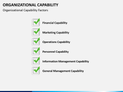 Organizational capability PPT slide 8
