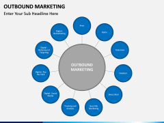 Outbound Marketing PPT slide 4