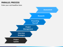 Parallel process PPT slide 12