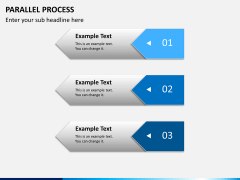Parallel process PPT slide 9