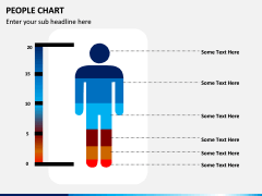 People chart PPT slide 4