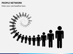 People network PPT slide 5