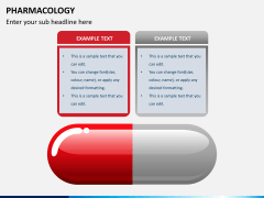 Pharmacology PPT slide 1