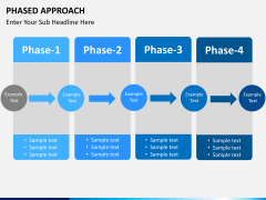 Phased approach PPT slide 12