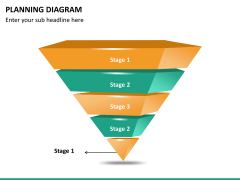 PowerPoint Planning Diagrams | SketchBubble