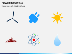 Power resources PPT slide 5