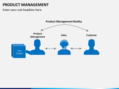 Product management PPT slide 10