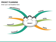 Project planning free PPT slide 2