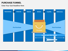 Purchase Funnel PPT slide 3