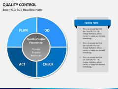 Quality Control PPT slide 4
