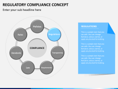 Regulatory compliance PPT slide 5