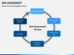 Risk assessment PPT slide 4