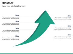 Roadmap bundle PPT slide 84