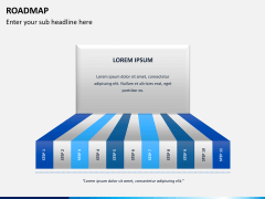 Roadmap bundle PPT slide 10