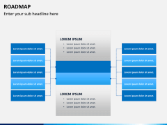Roadmap bundle PPT slide 12