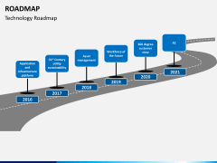 Roadmap bundle PPT slide 14