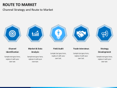 Route to Market PPT slide 4