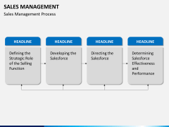 Sales management PPT slide 8