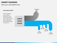 Sankey diagram PPT slide 7