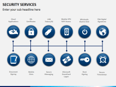 Security services PPT slide 4